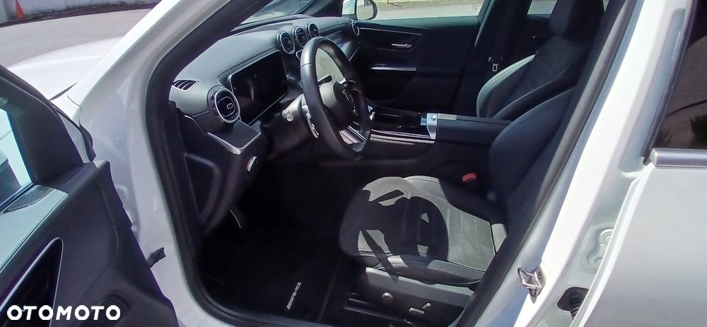 Mercedes-Benz GLC 220 d 4-Matic - 9