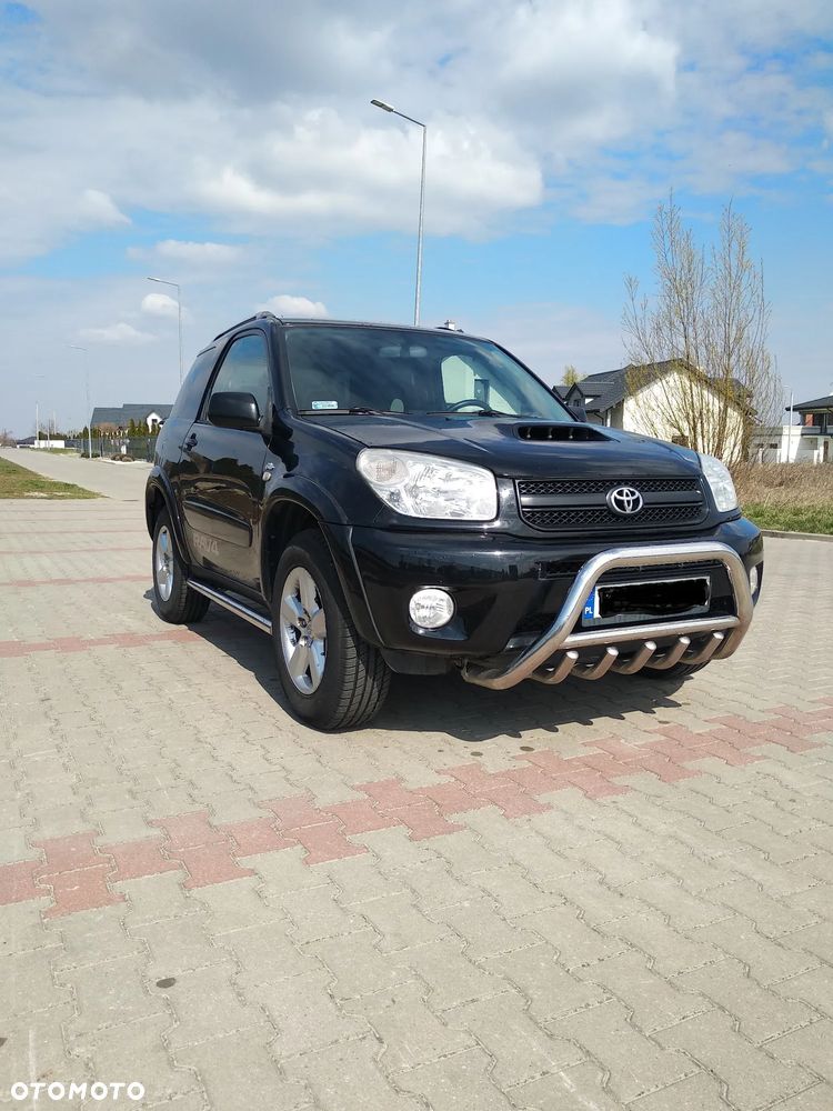 Toyota RAV4 2.0 D-4D Sol - 1