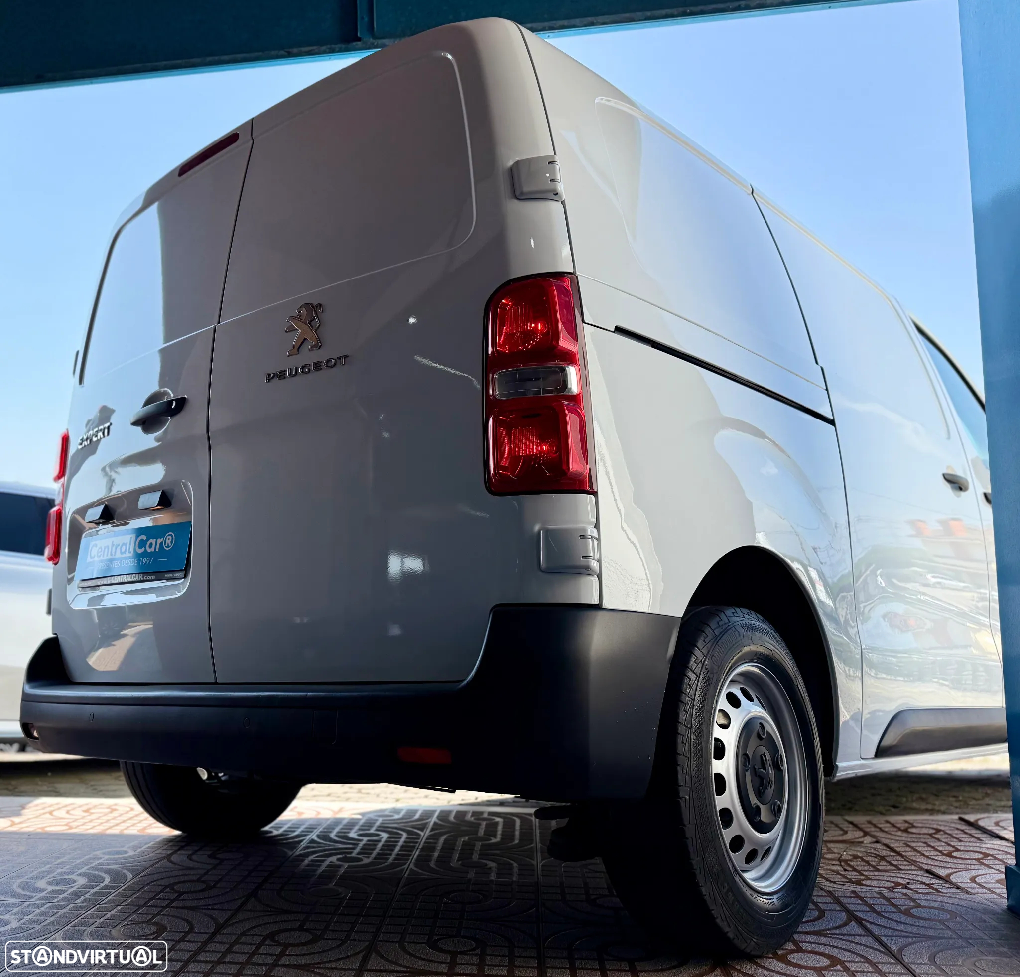 Peugeot Expert 1.5 BlueHDi L2H1 Premium Standard 120Cv | IVA DEDUTÍVEL - 11