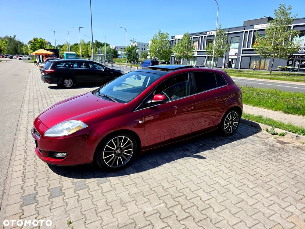 Fiat Bravo 1.4 T-JET 16V Racing - 11