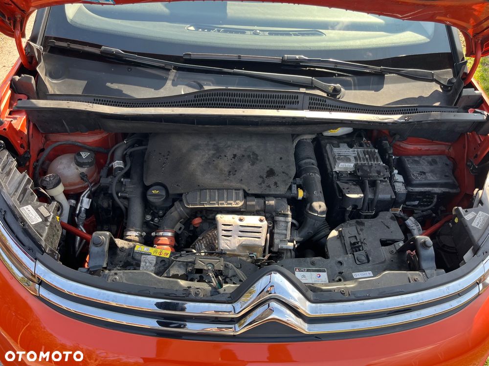 Citroën C3 Aircross PureTech 110 Stop & Start OPF FEEL - 18