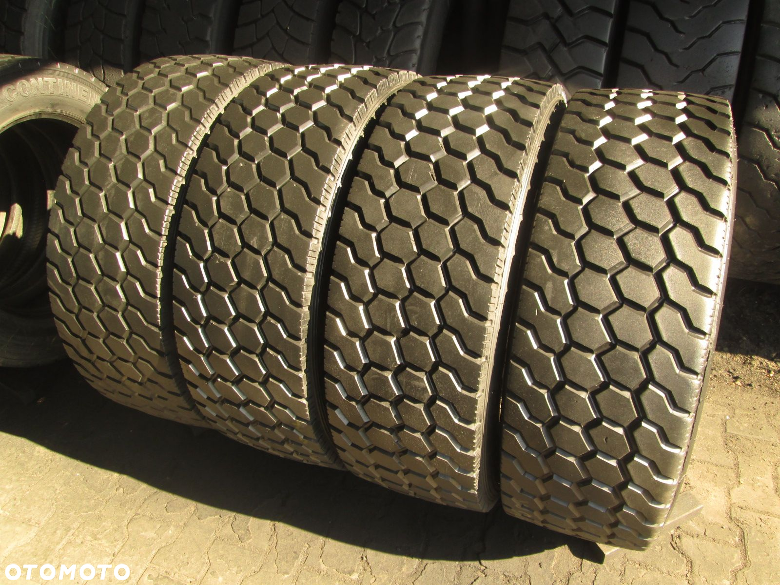 315/60R22,5 Doublestar DSR165. Opony ciężarowe - 4