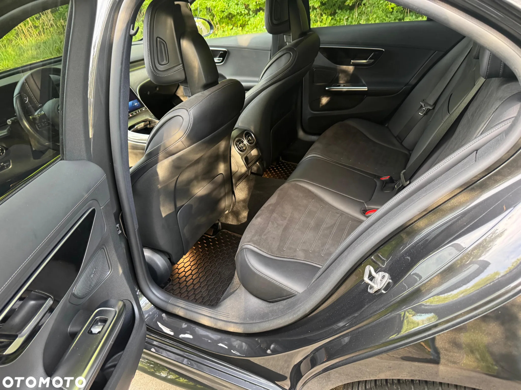Mercedes-Benz Klasa C 220 d mHEV 4-Matic AMG - 6