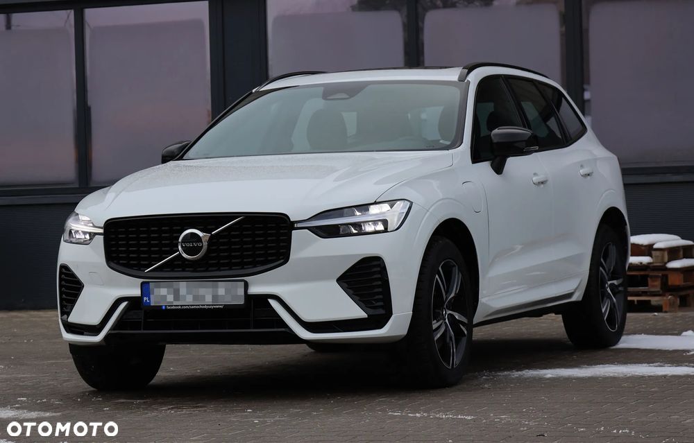 Volvo XC 60 T6 AWD Recharge Geartronic RDesign - 34