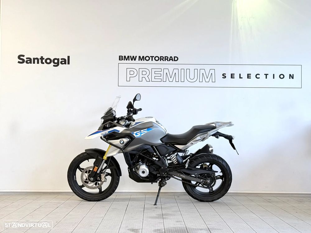 BMW G 310 GS - 4