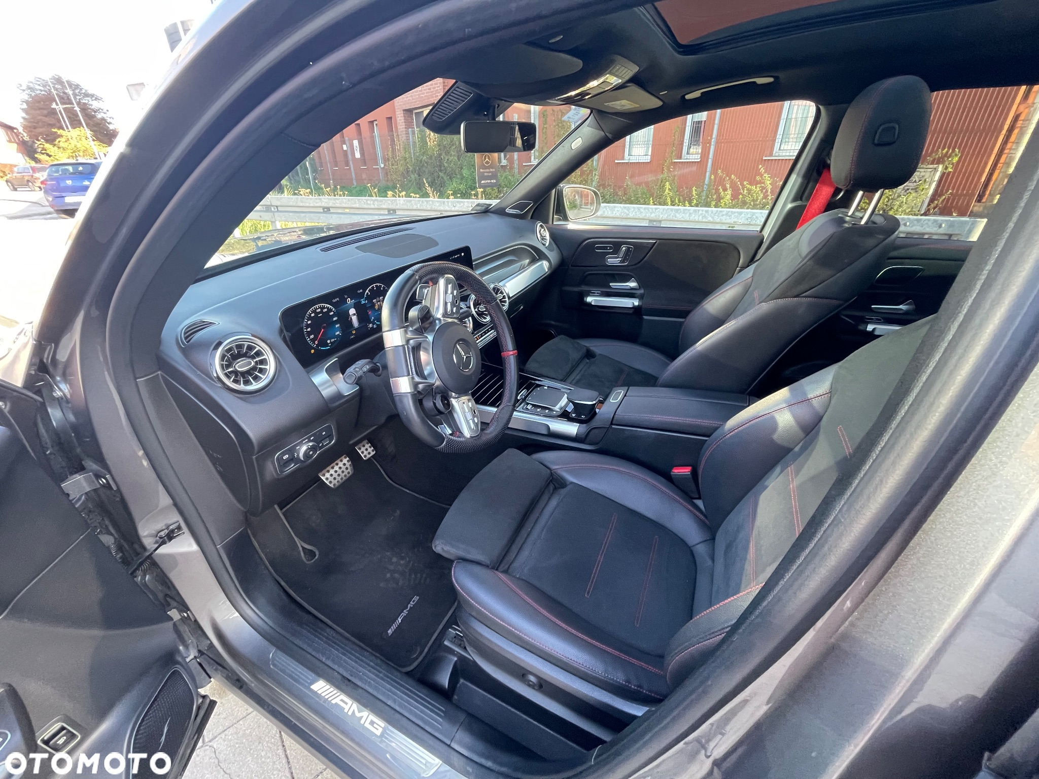 Mercedes-Benz GLB AMG 35 4-Matic - 10