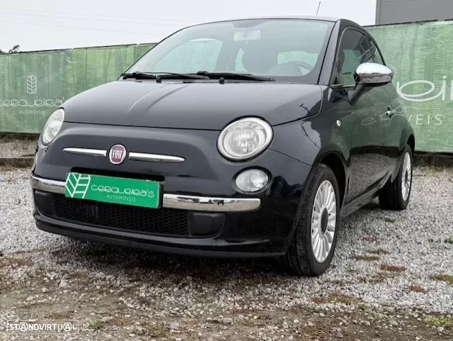 Fiat 500 1.3 16V MJ Pop Star S&S - 1