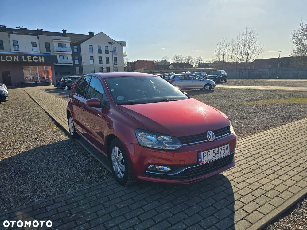 Volkswagen Polo 1.2 TSI Comfortline - 3