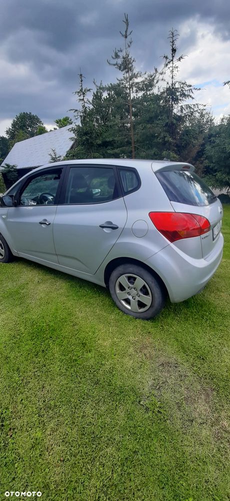 Kia Venga 1.4 M - 6