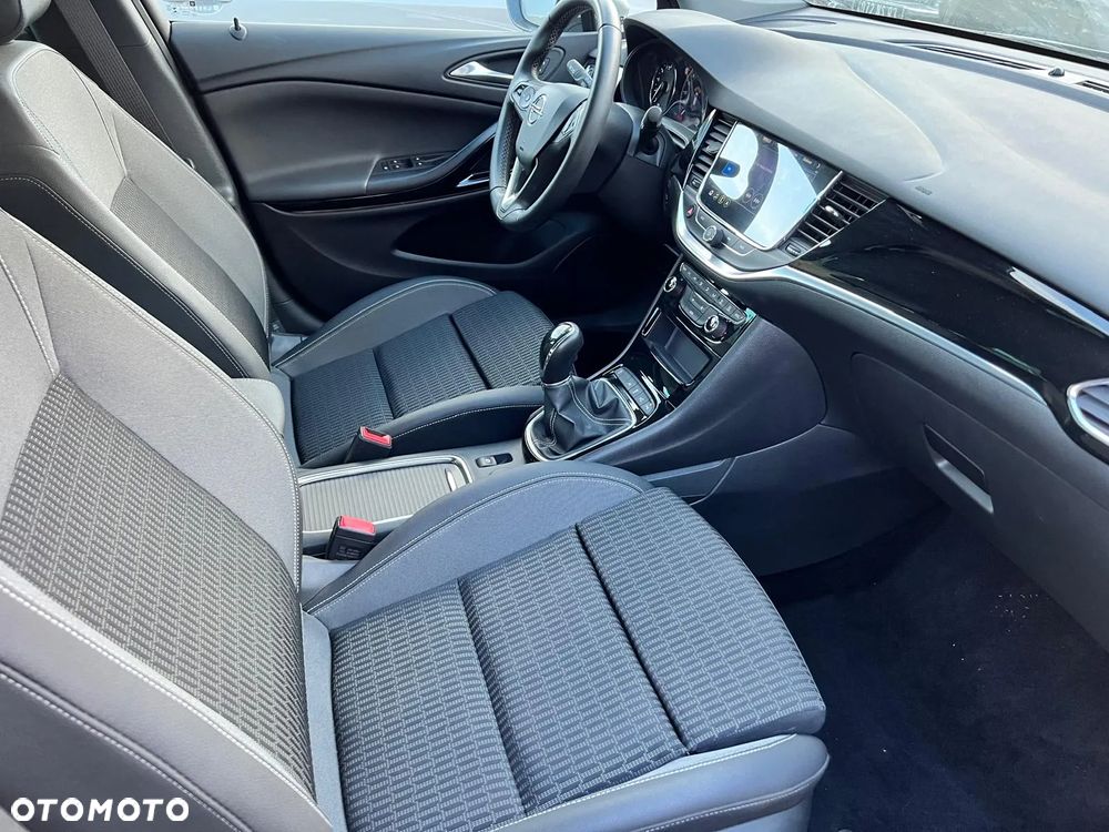 Opel Astra 1.5 D Start/Stop Sports Tourer Business Elegance - 8