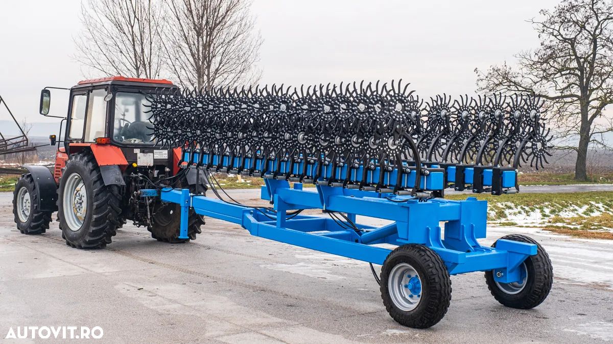 Rotor Zeuss 9-12-15m - 1
