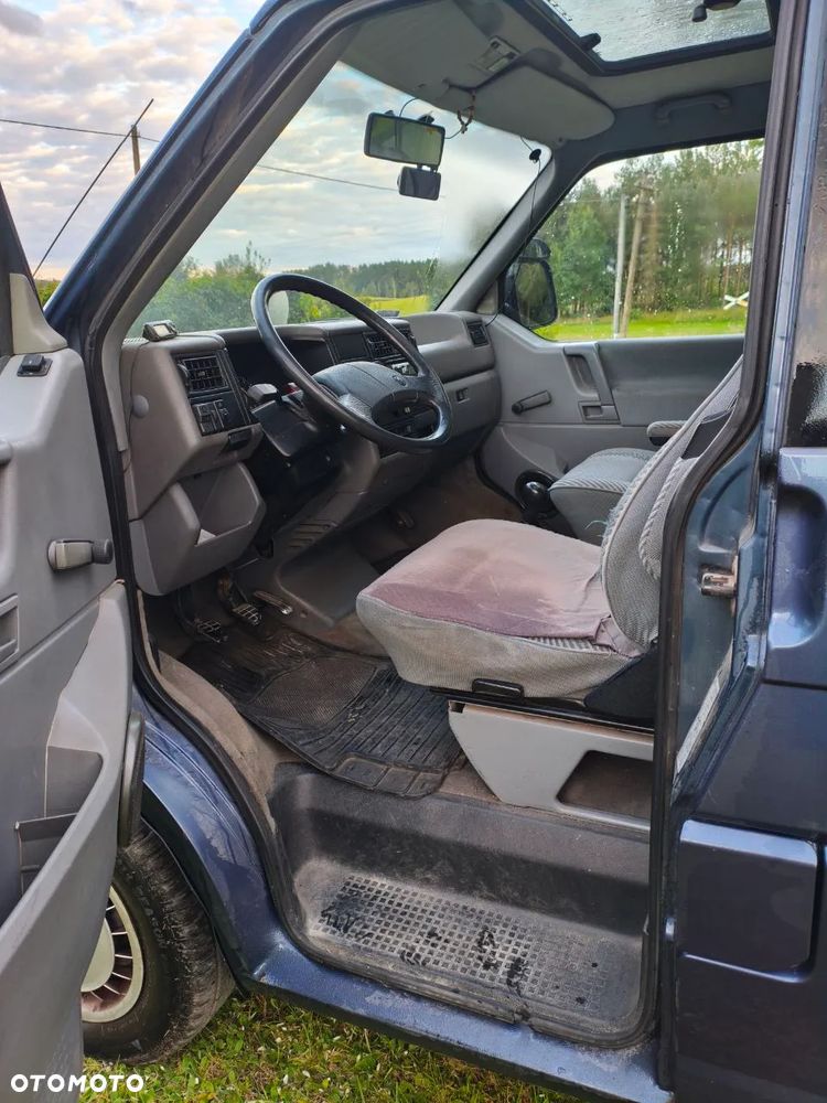 Volkswagen Transporter Standard - 7