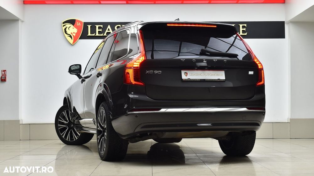 Volvo XC 90 T8 AWD Recharge Ultimate Dark - 6