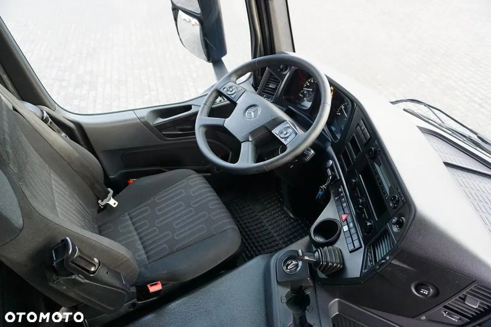 Mercedes-Benz AROCS / 4145 / E 6 / WYWROTKA / 8 X 8 - 13