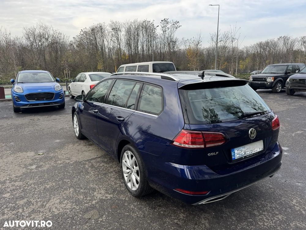 Volkswagen Golf 1.5 TSI DSG Highline - 7