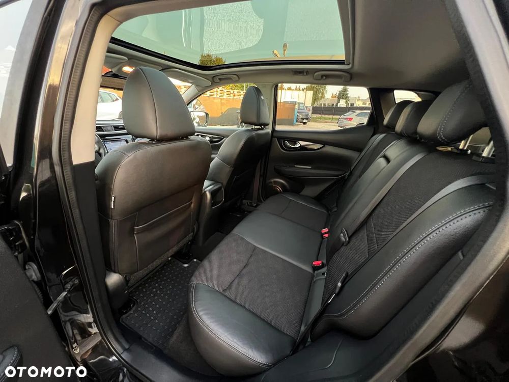 Nissan Qashqai 1.6 dCi Tekna - 17