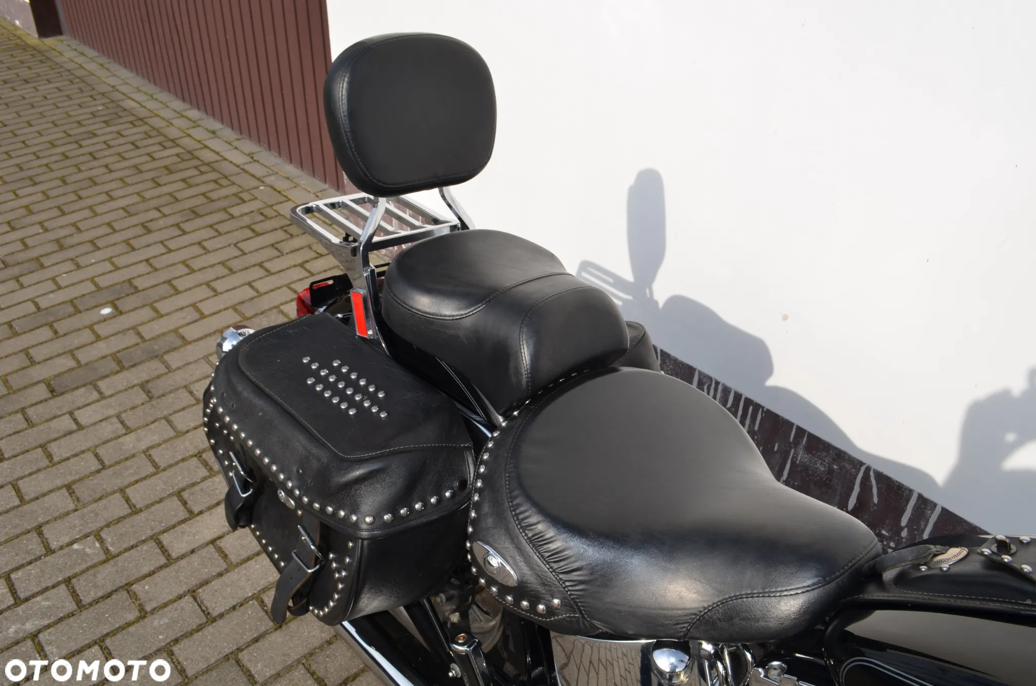 Harley-Davidson Softail Heritage Classic - 25