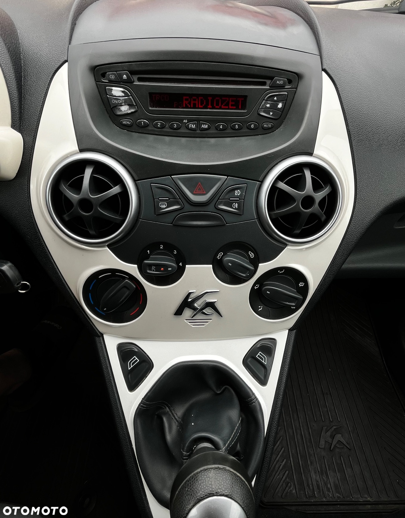 Ford KA 1.3 TDCi Digital - 10
