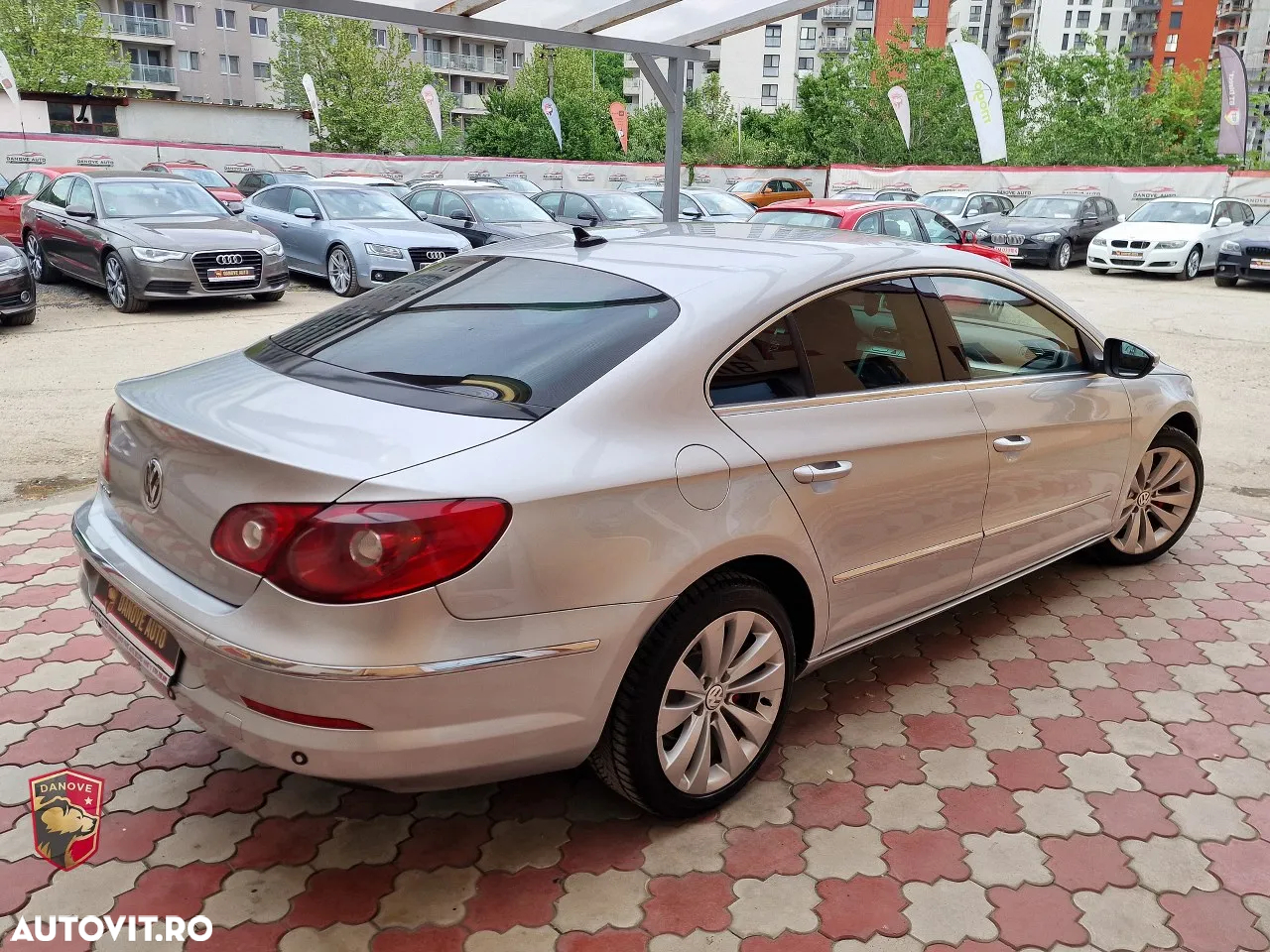 Volkswagen Passat CC 2.0 TDI - 12