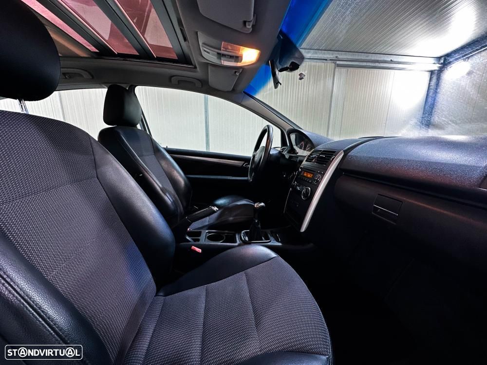 Mercedes-Benz A 150 Avantgarde - 22