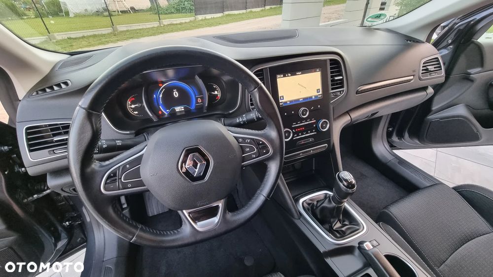 Renault Megane ENERGY TCe 100 INTENS - 26