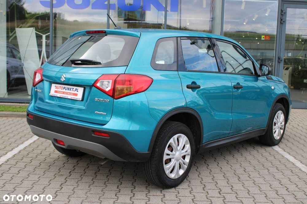Suzuki Vitara - 6