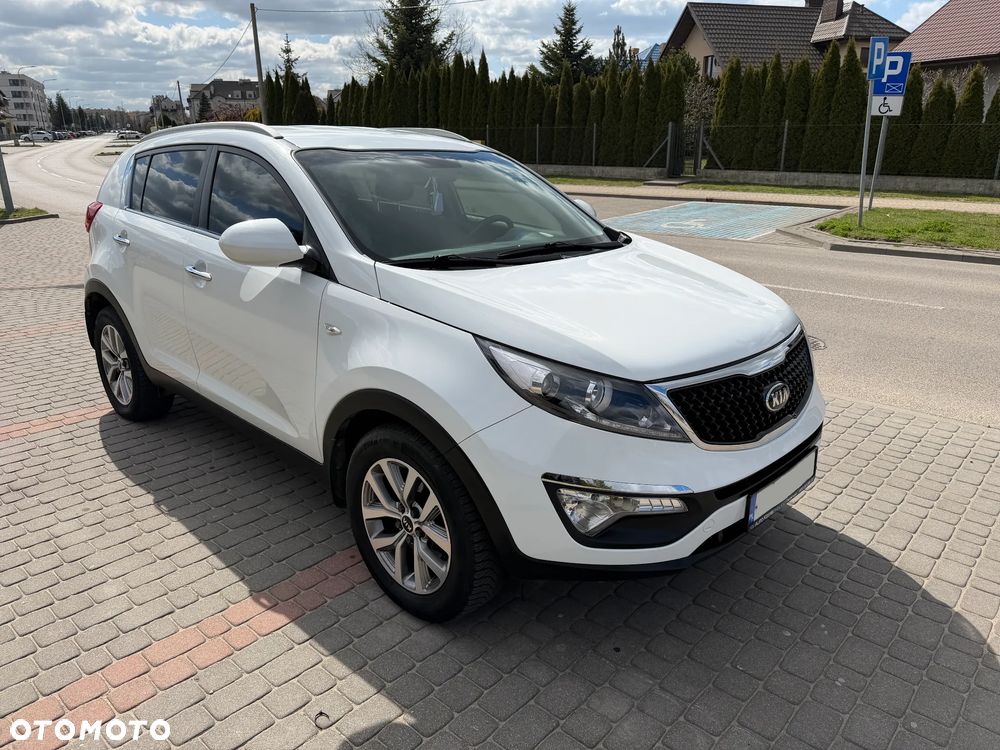Kia Sportage 1.6 GDI Business Line 2WD - 3