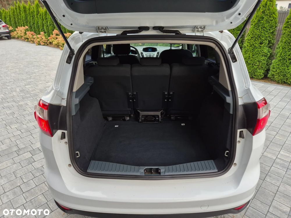 Ford C-MAX 1.6 TDCi Titanium - 11