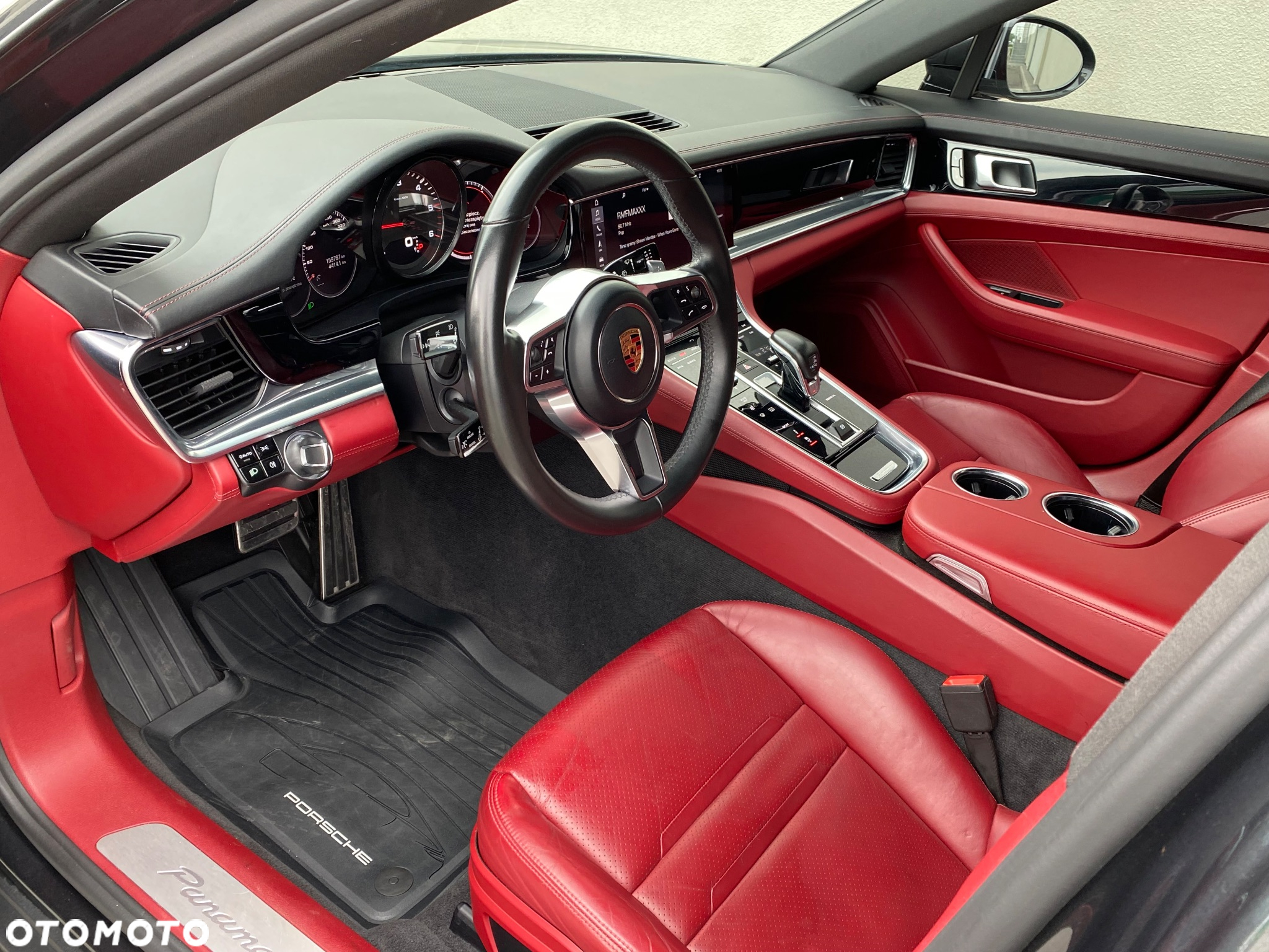 Porsche Panamera 4S Diesel - 5