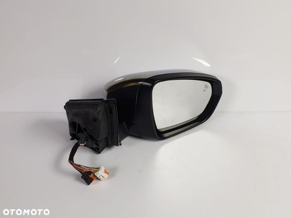 Lusterko Zewnętrzne Prawe PEUGEOT 3008 od 2017 roku - 1