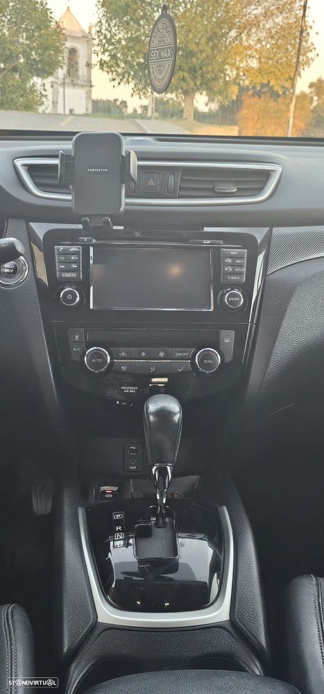 Nissan X-Trail 1.6 dCi Tekna Xtronic - 9