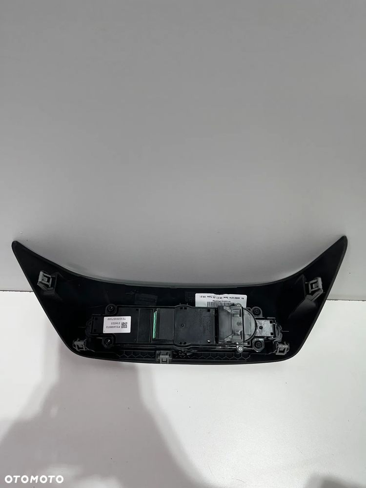 PANEL STEROWANIA RADIEM PRZYCISK AWARYJNYCH VOLVO XC40 P31456672 - 2