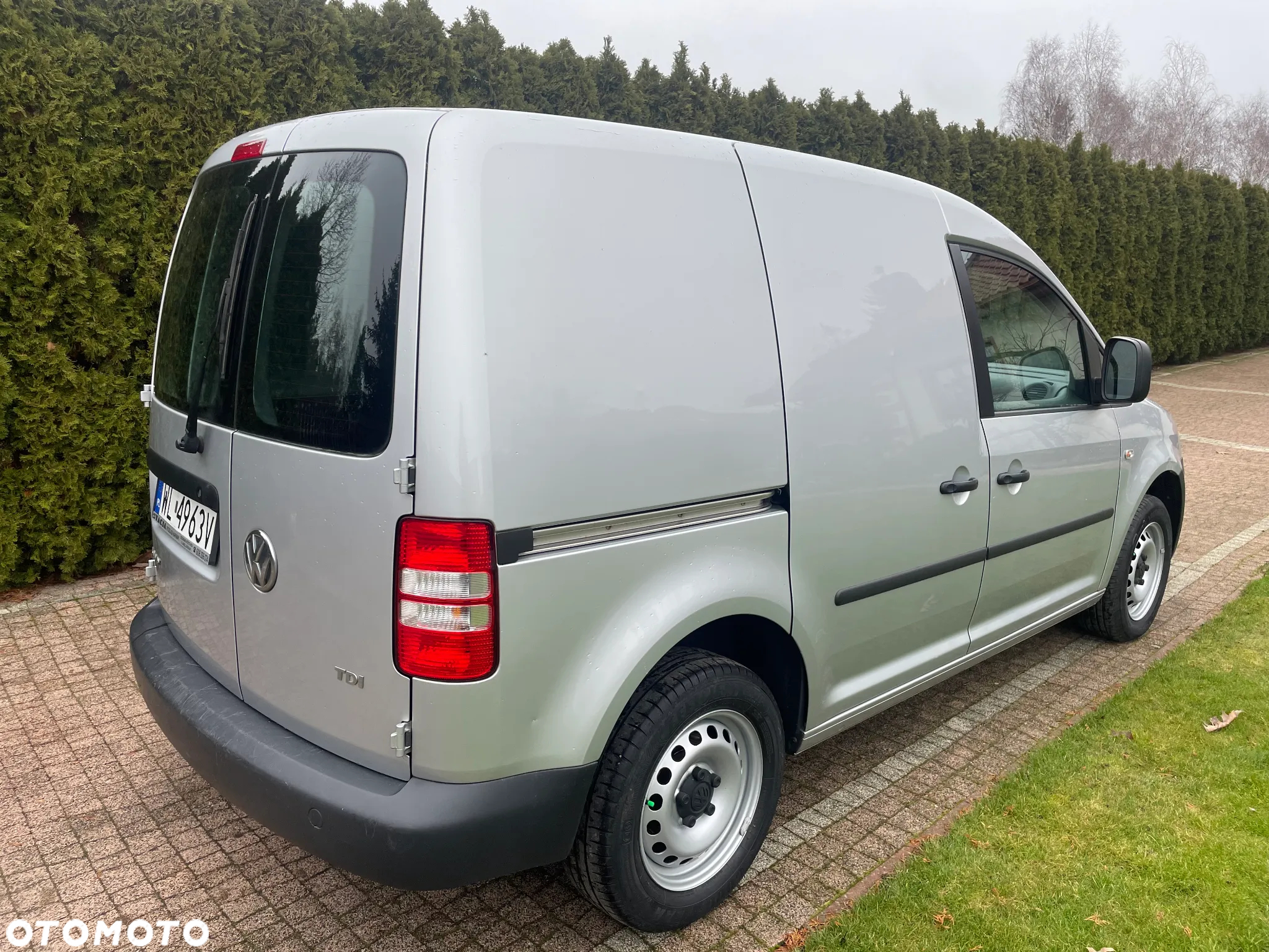 Volkswagen Caddy - 3