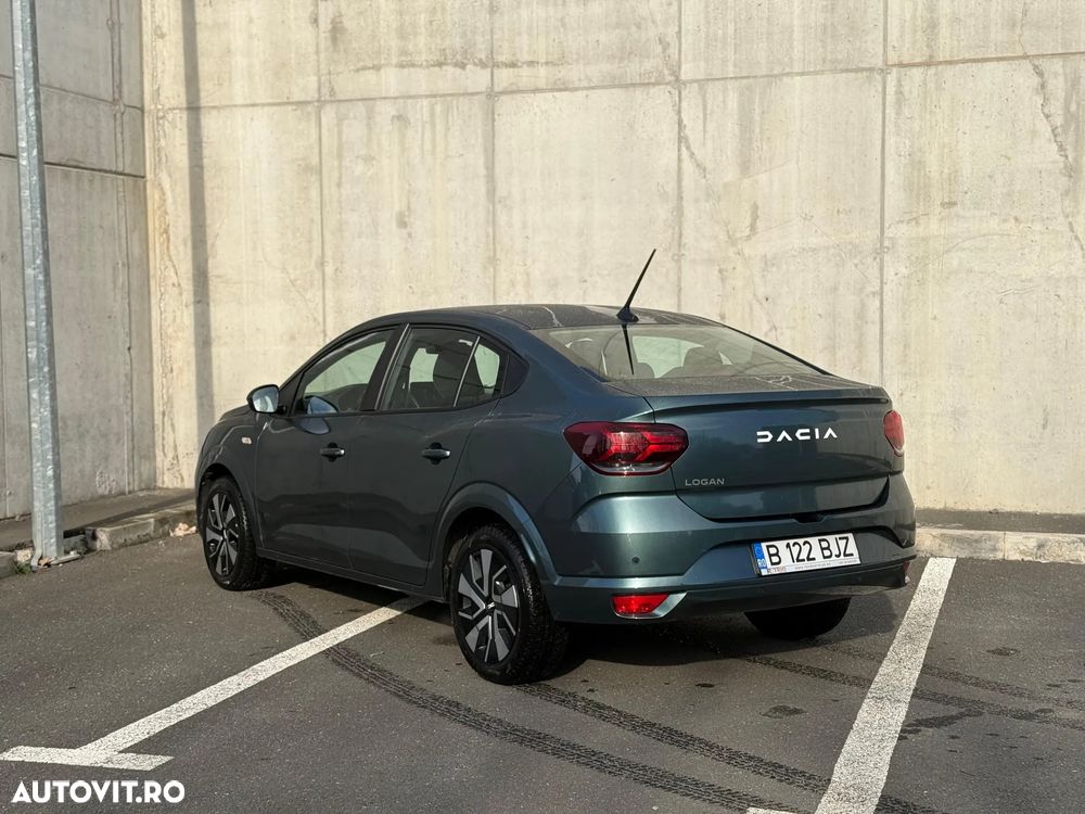 Dacia Logan TCe 90 MT5 Expression - 11