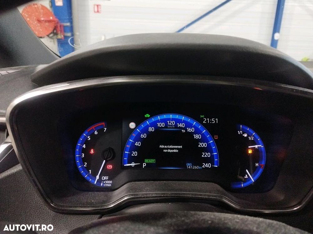 Toyota Corolla 1.8 HSD Business - 3