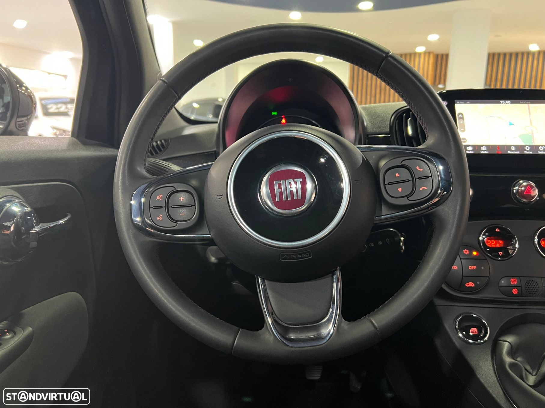 Fiat 500 1.0 Hybrid - 12