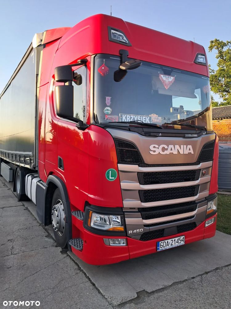 Scania - 3