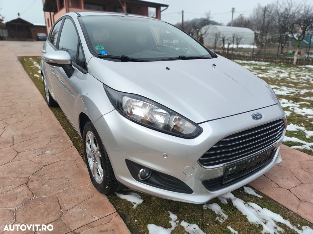 Ford Fiesta - 8