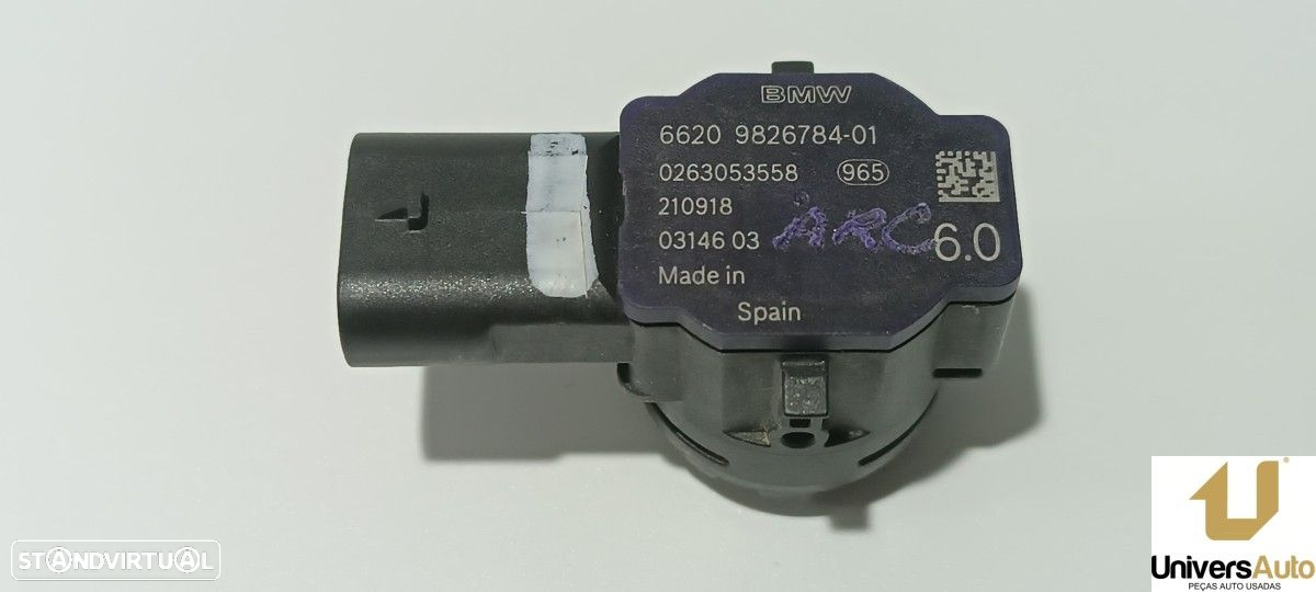 SENSOR DE ESTACIONAMENTO BMW SERIE X6 (G06) XDRIVE 40I - 2