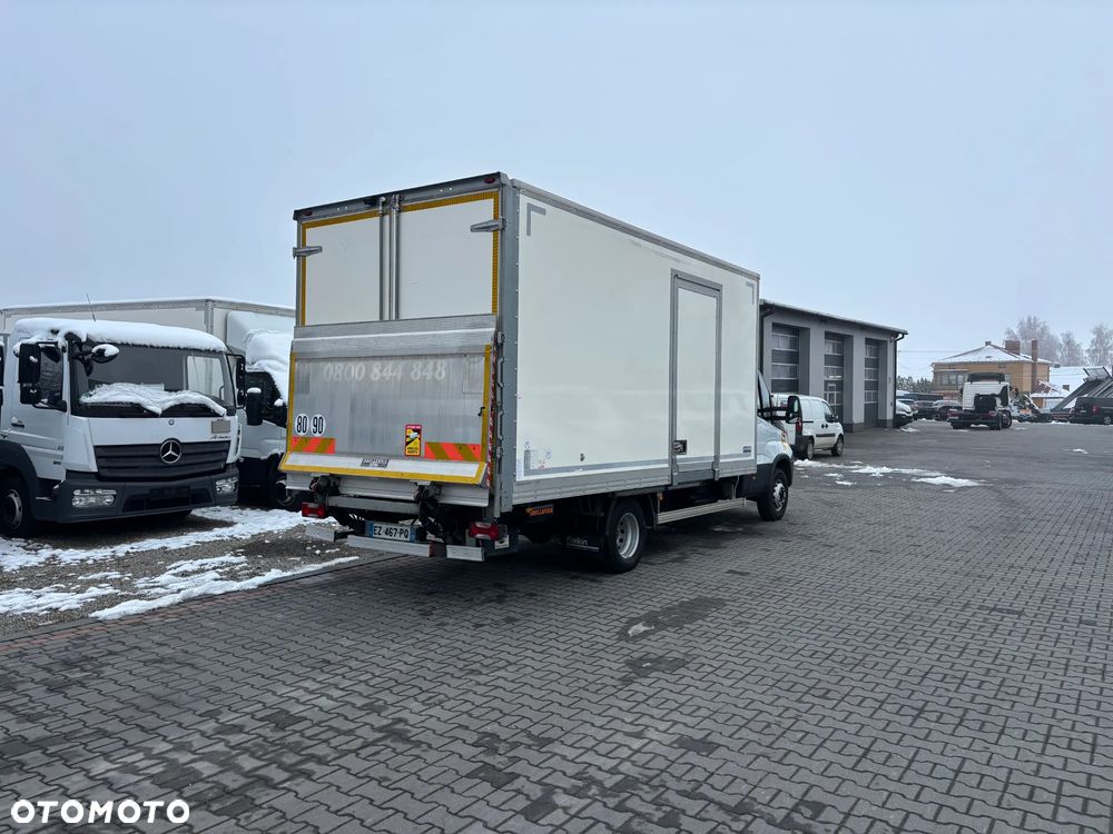 Iveco DAILY 70C18,72C17,70C17,65C17,72C15,70C15 KILKA SZTUK - 4