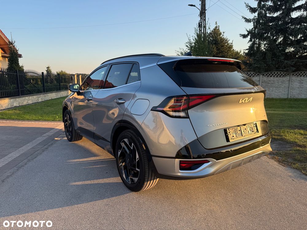 Kia Sportage 1.6 T-GDI AWD Plug-in Hybrid Paket GT-Line - 6
