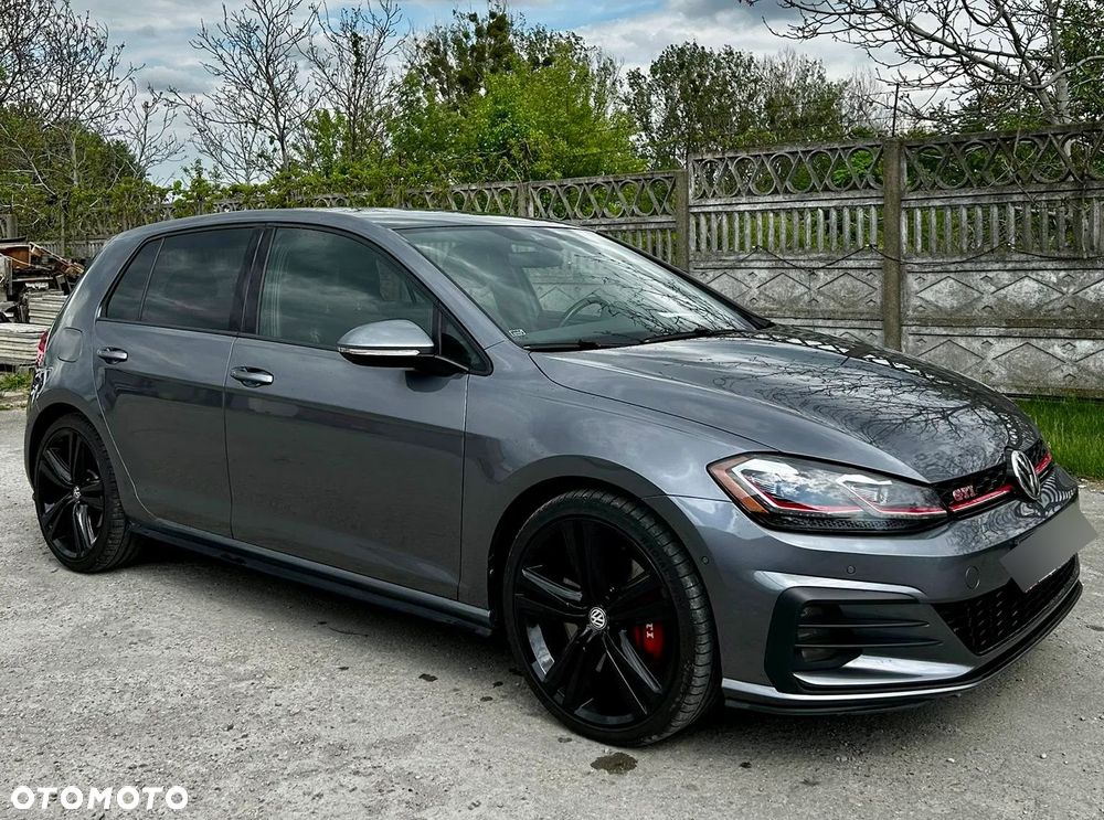 Volkswagen Golf 2.0 TSI GTI TCR DSG - 1