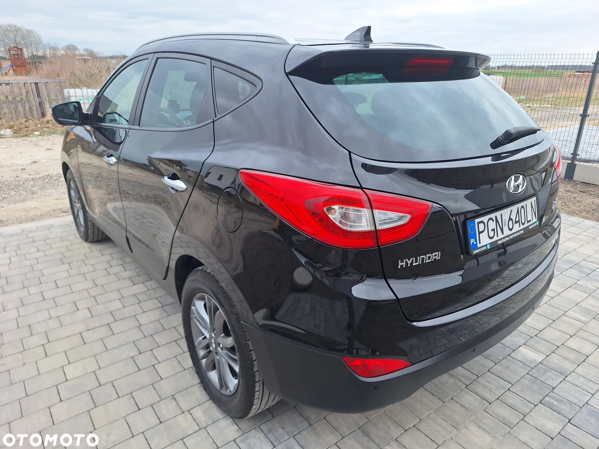 Hyundai ix35 2.0 CRDi 4WD Premium - 7