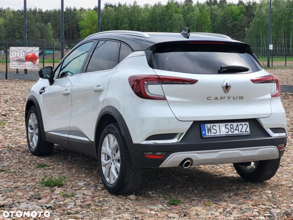 Renault Captur 1.3 TCe mHEV Intens EDC - 8