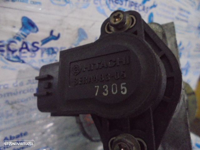 Corpo Borboleta SERA48305 NISSAN PRIMERA 2 GT 1997 2.0I 150CV 4P CINZA - 6