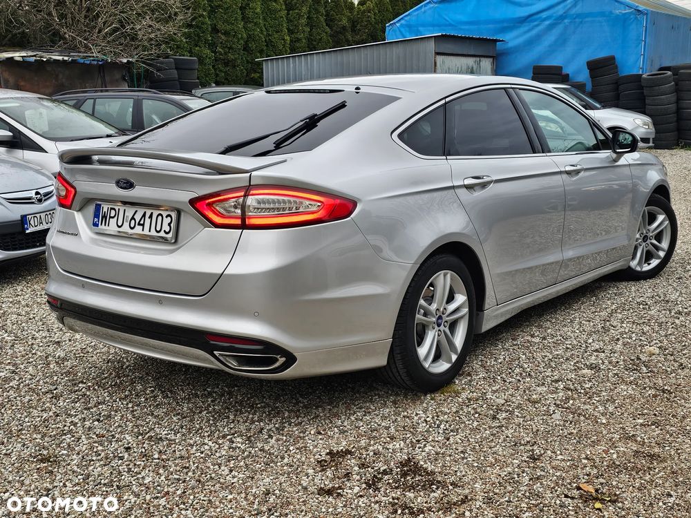 Ford Mondeo 2.0 TDCi Titanium PowerShift - 13