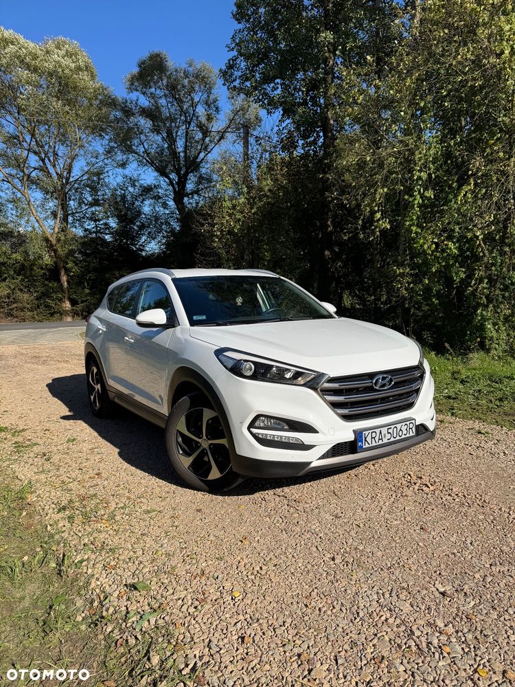 Hyundai Tucson - 1