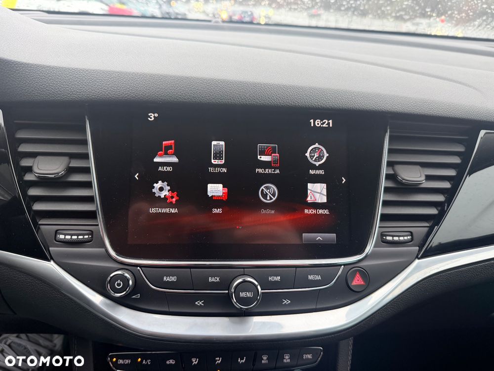 Opel Astra 1.4 Turbo Start/Stop Automatik Dynamic - 26