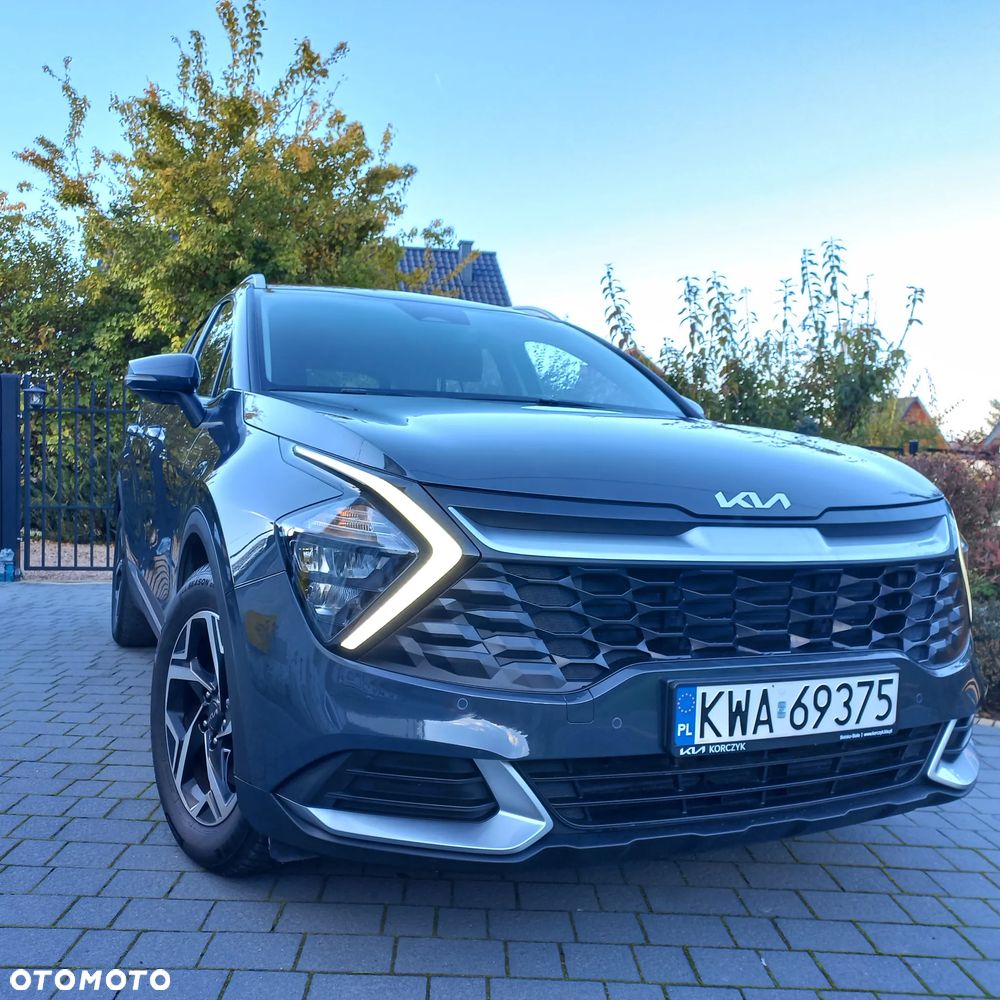 Kia Sportage 1.6 T-GDI MHEV M 2WD DCT - 35