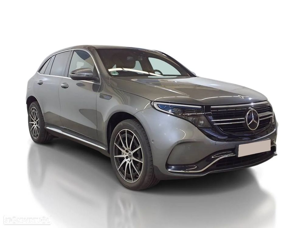 Mercedes-Benz EQC 400 4Matic AMG Line - 1